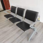 transport hub 4 seat bench