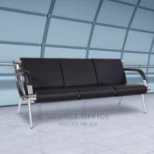 transport reception 3 seat bench