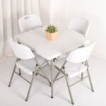 trusted hdpe banquet table
