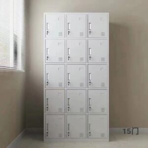 ventilated metal office unit
