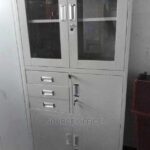 ventilated office locker
