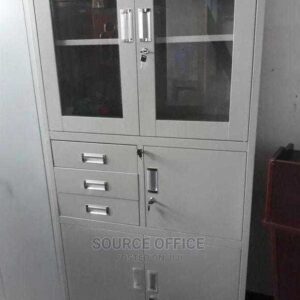 ventilated office locker