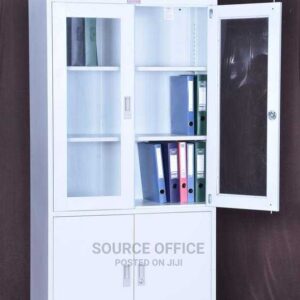 ventilated office storage locker