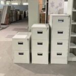 ventilated steel storage