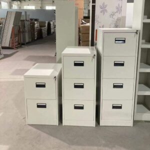 ventilated steel storage