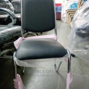 versatile leather visitor chair home office