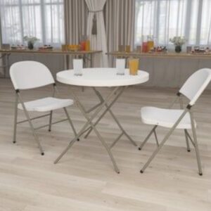 water resistant banquet table