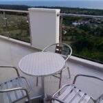 weather resistant veranda chair