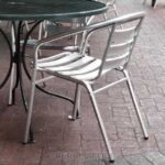 weatherproof balcony seat