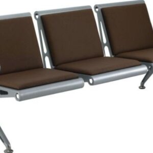 welcome zone 3 seat bench