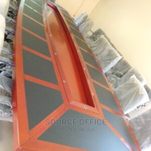 wide surface meeting table
