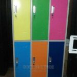 workplace security locker