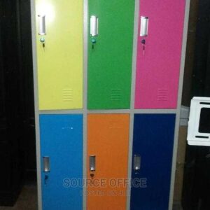 workplace security locker
