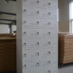 workplace storage locker