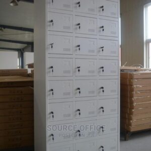 workplace storage locker