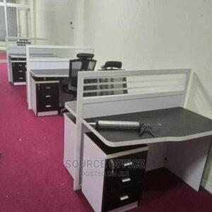 1 2 meter team workstation desk