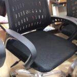 adjustable high back task chair
