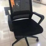 adjustable mesh chair for workstations