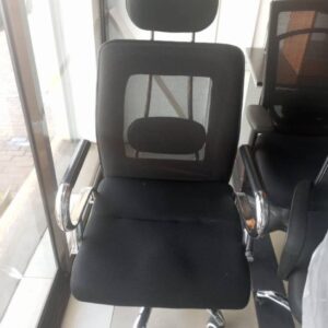 adjustable office chair for healthy sitting
