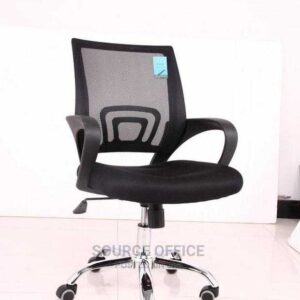 adjustable tilt mesh task chair