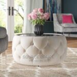 Modern Centre Table for Spacious Family Lounges