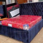 bed workstation storage
