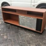 Minimalist Entertainment Console Kampala Uganda