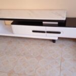 Contemporary TV Cabinet with Display Shelves Kampala