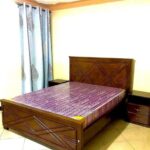 black storage study bed