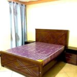 black velvet storage bed