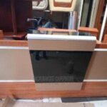 Hotel Lobby Reception Desk Elegant Modern Design Uganda