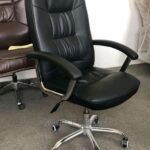 boardroom conference leather chair