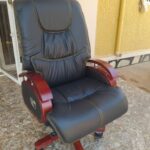 boardroom visitor leather chair