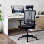 breathable chair for office productivity