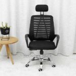 breathable executive office chair