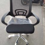 breathable mesh chair for boardroom