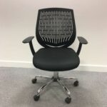 breathable office chair for desk work