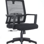 breathable office chair for executive use