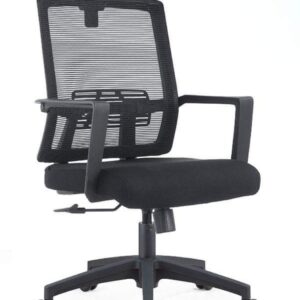 breathable office chair for executive use