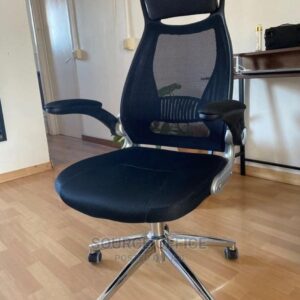 breathable office chair for extended sitting