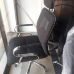 breathable office chair for maximum comfort