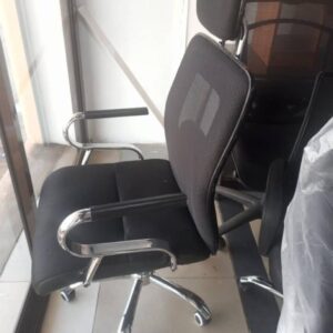 breathable office chair for maximum comfort