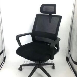 breathable office chair for remote professionals