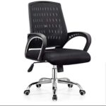 breathable office chair for staff