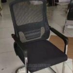 breathable office chair for staff comfort