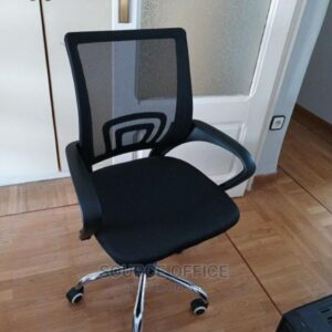 breathable rolling office chair