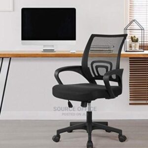 breathable staff office chair