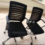 breathable swivel computer chair