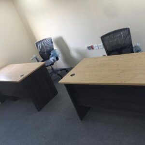 business class shared office furniture