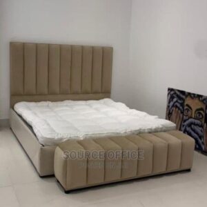 charcoal storage workspace bed